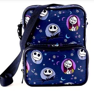 Nightmare Before Christmas Crossbody Bag